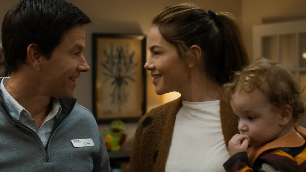 famp2 Cast of The Family Plan: Get A Complete Guide on Mark Wahlberg's Action-Comedy "The Family Plan"