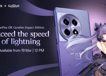 OnePlus 12R Genshin Impact Edition: Coming to India on March 19th