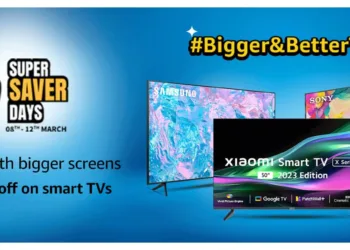Discover the Best TV Deals at Amazon.in's TV Super Saver Days!