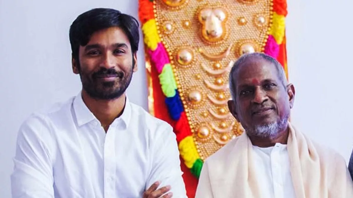 Dhanush to Star in the Biopic of Ilayaraja, Shooting Set for Next Year