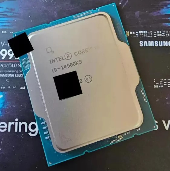 image 10 jpg Intel Core i9-14900KS Special Edition CPU Spotted in Latest Leak, Expected Price Near $750