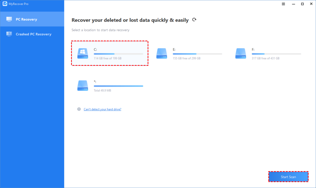 image 16 How to Perform Windows Data Recovery Efficiently?