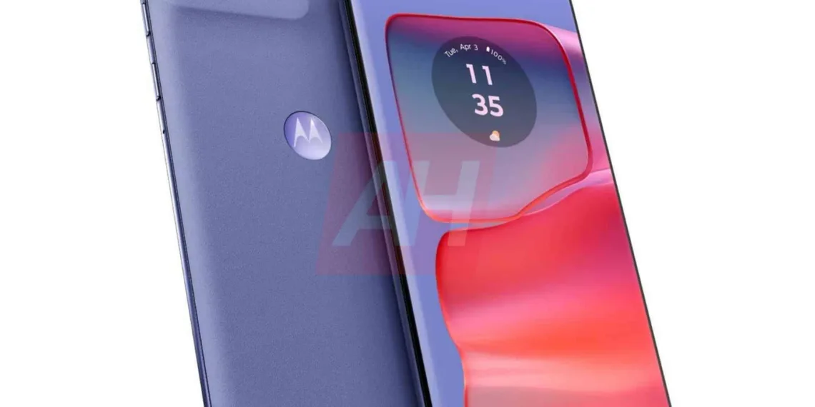 Motorola Edge 50 Pro to launch on April 3, 2024