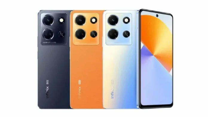 Infinix Note 40 Pro+ 5G Infinix Note 40 Pro+ 5G