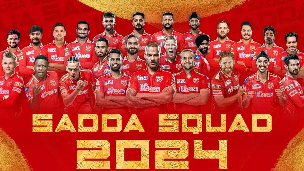 image 19 18 jpg IPL 2024 – Punjab Kings Preview: Full Squad, Strength, Weakness, Schedule and more