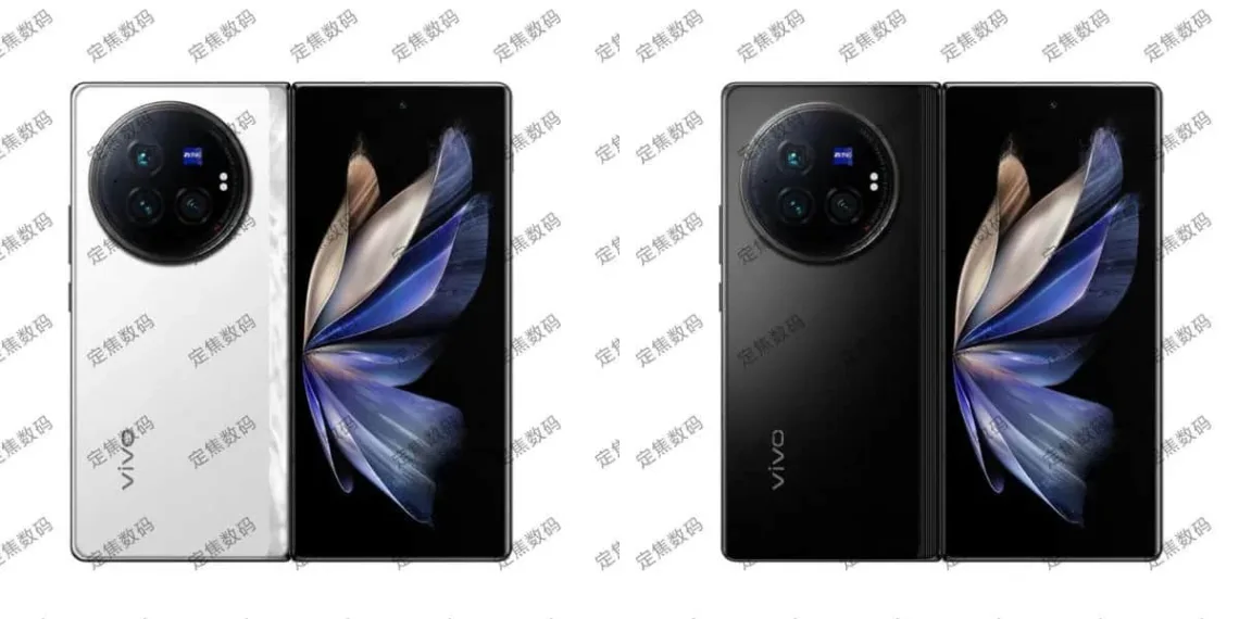 Vivo X Fold 3 series