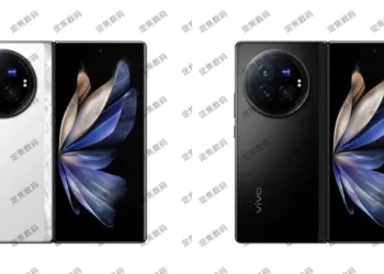 Vivo X Fold 3 series