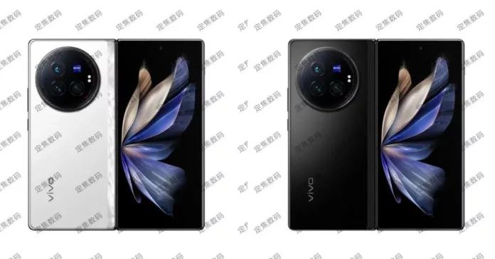 Vivo X Fold 3 series Vivo X Fold 3 series