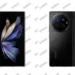 Vivo X Fold 3 series