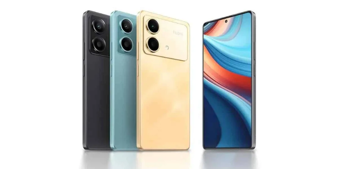 Poco X6 Neo is expected to launch soon in India with Dimensity 6100+ 