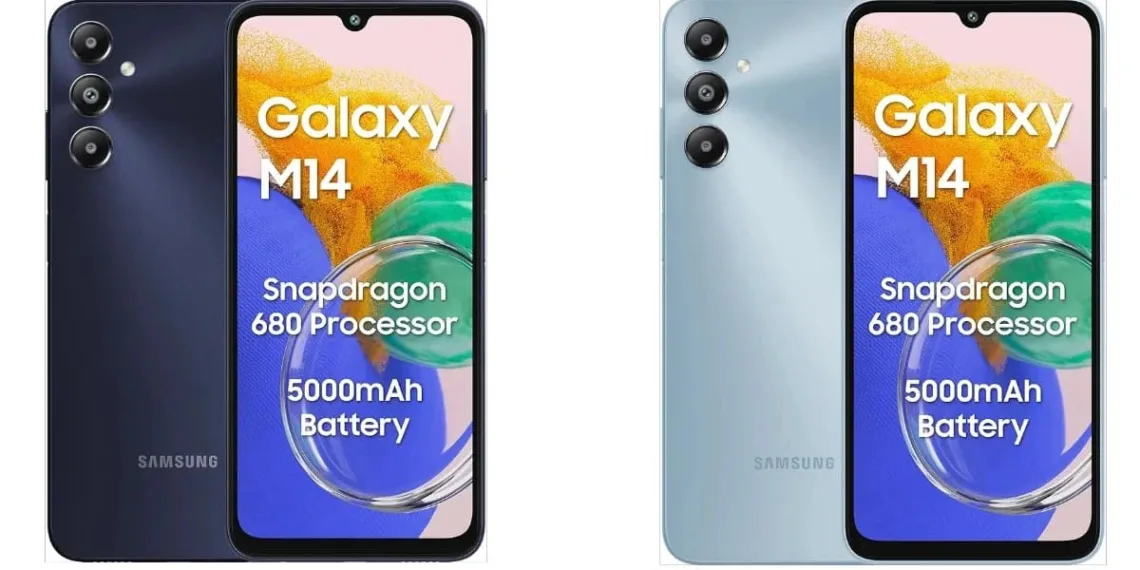 Samsung Galaxy M14 4G
