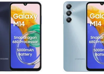 Samsung Galaxy M14 4G