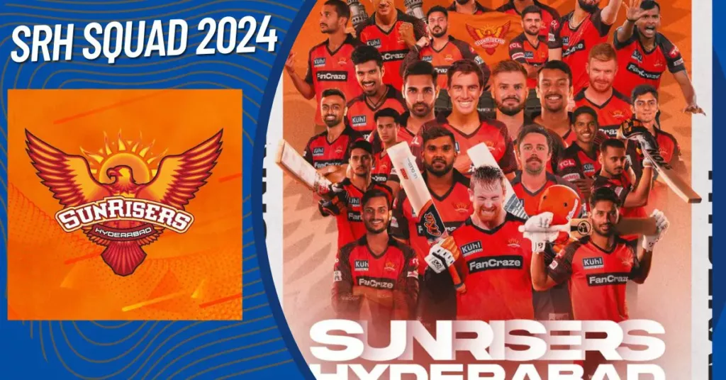 image 19 35 IPL 2024 – Sunrisers Hyderabad Preview: Full Squad, Strength, Weakness, Schedule and more