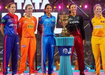 Top 5 Highest Team Scores in WPL History