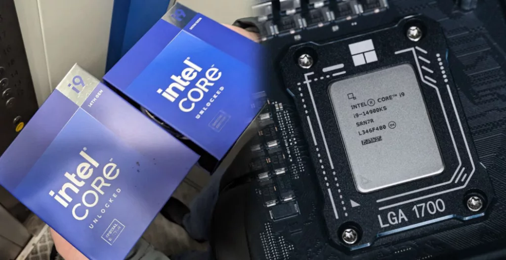 image 19 71 Intel Core i9-14900KS 6.2 GHz CPU Expected to Launch on March 14th