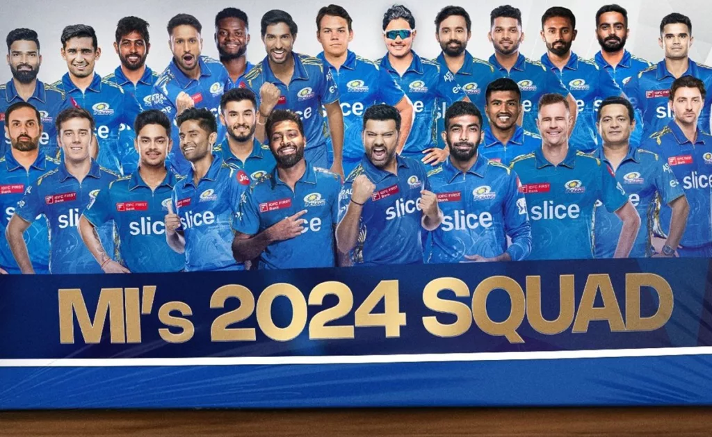 image 2 107 IPL 2024 - Mumbai Indians Preview: Squad, History, Strengths, Weaknesses, Schedule and More