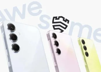 Samsung Galaxy A55 and Galaxy A35