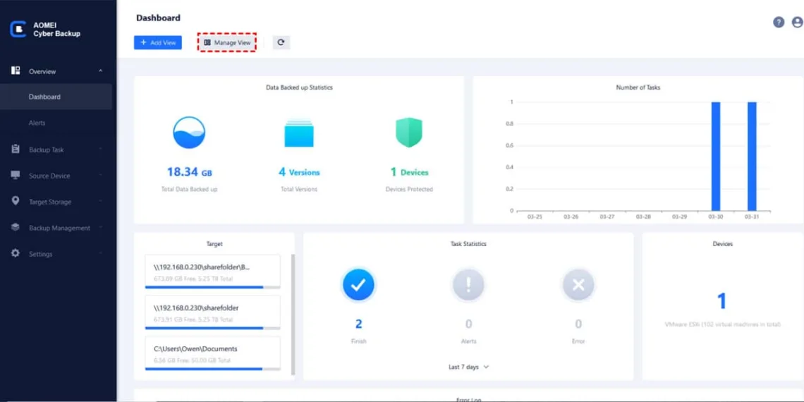 Comprehensive Guide to Enterprise Backup Software: AOMEI Cyber Backup Solutions