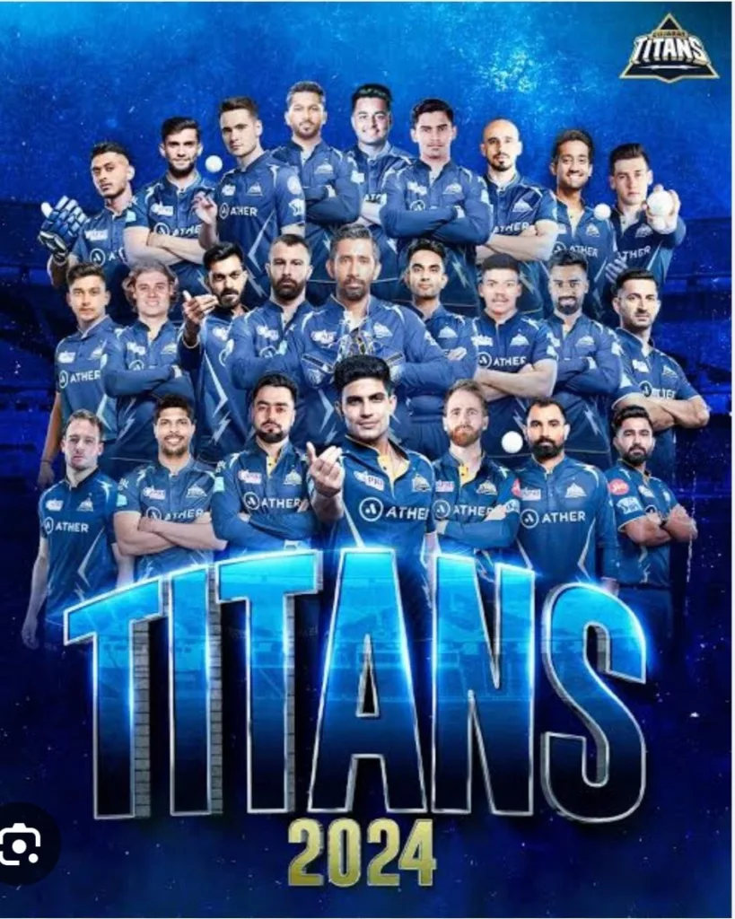 image 2 33 IPL 2024 - Gujarat Titans Preview: Squad, History, Strengths, Weaknesses, Schedule and More