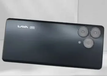 Lava Blaze Curve 5G