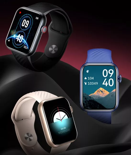 image 2 49 jpg itel Icon 2 smartwatch to launch on March 5 in India