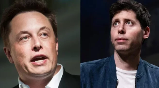 Elon Musk vs Sam Altman