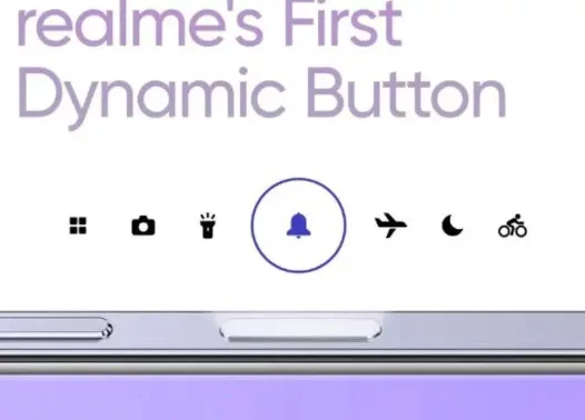 image 2 65 jpg Realme 12 5G Unveils Dynamic Button: Akin to Apple’s Action Button?