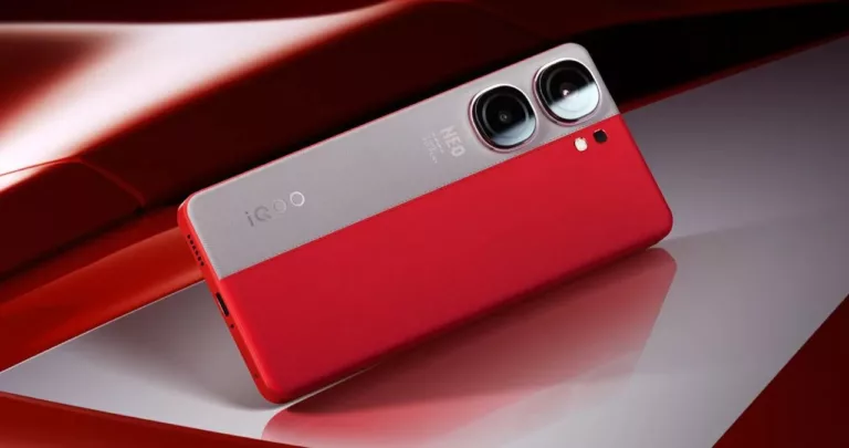 iQOO Neo 9 Racing Edition specification surfaced online