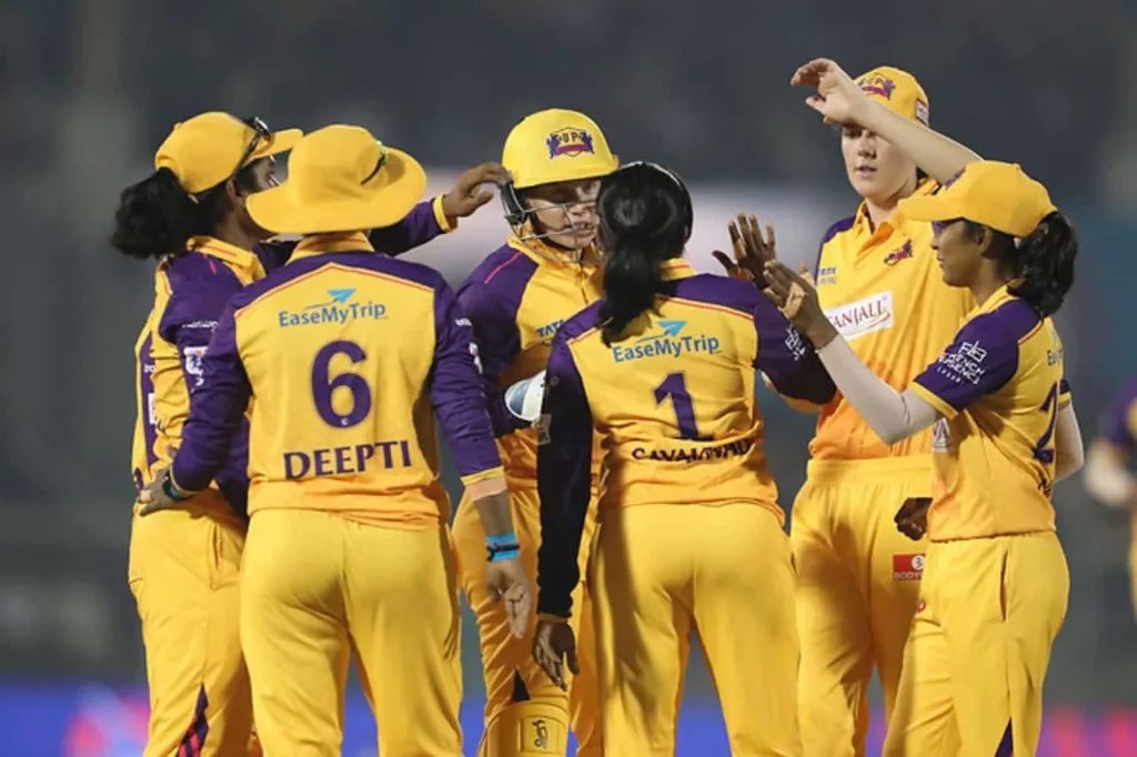 image 21 104 WPL 2024 Qualification Scenario : RCB Secures Spot, UPW and Gujarat Giants Miss Out