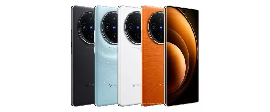 Vivo X100s to feature MediaTek Dimensity 9300 SoC