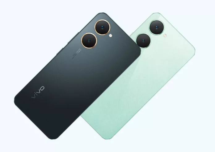 Vivo Y03 Vivo Y03