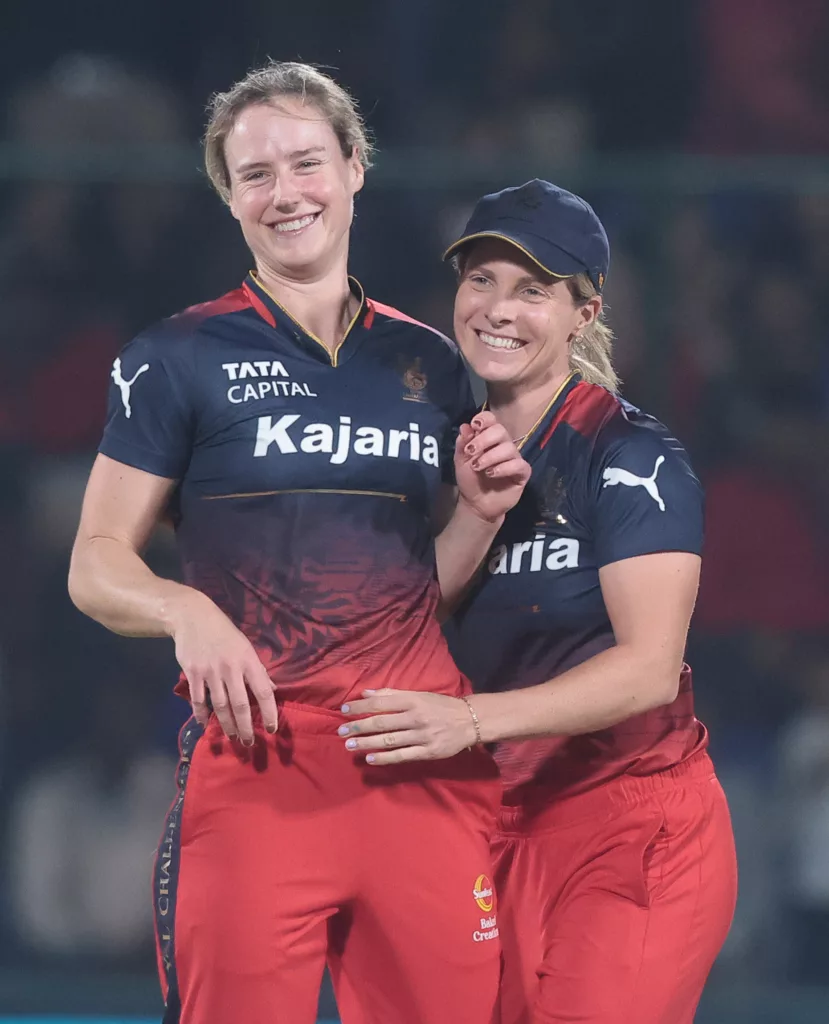 image 21 155 Ellyse Perry: Wonder Woman Scripts History with Sensational Six-Fer, Propels RCB to WPL 2024 Playoffs!