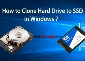 Clone HDD to SSD for Windows (Step by Step Guide)
