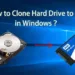 Clone HDD to SSD for Windows (Step by Step Guide)