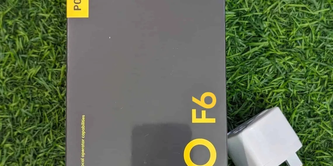 Poco F6 specifications