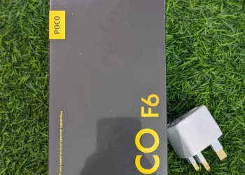 Poco F6 specifications