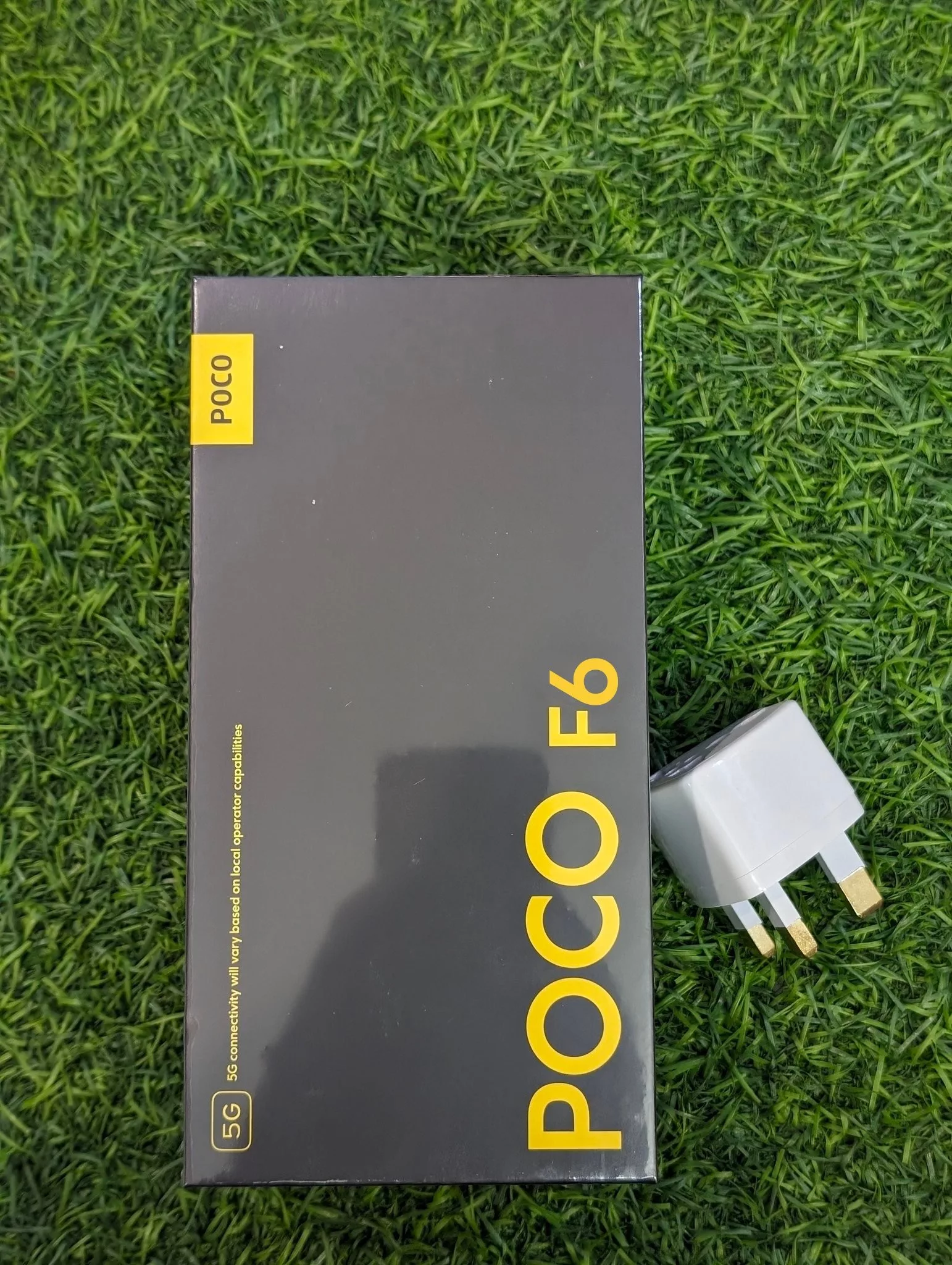 Poco F6 specifications