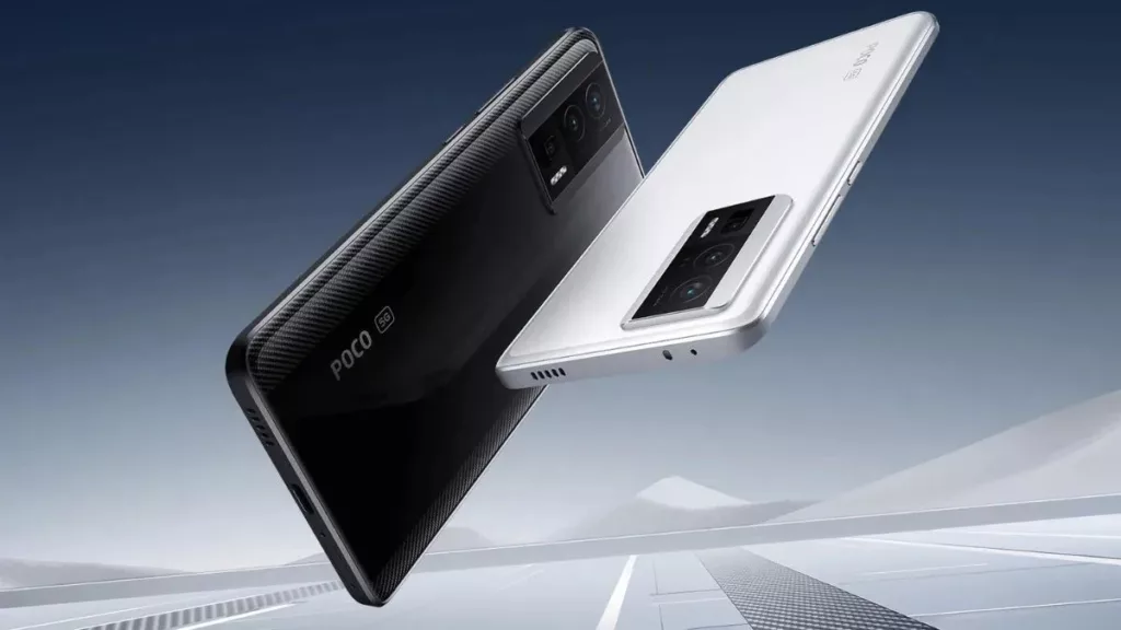 Poco F6 specifications