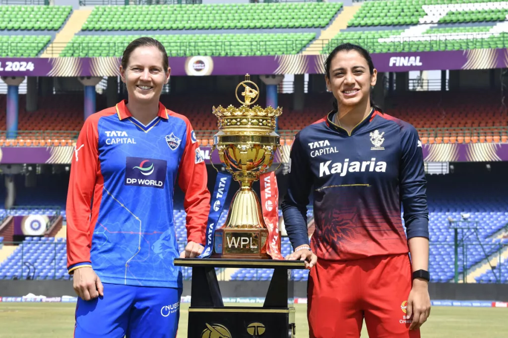 image 29 30 WPL 2024 Final: Watch DC vs RCB Live on TV & Online, Date, Time and Streaming Details!