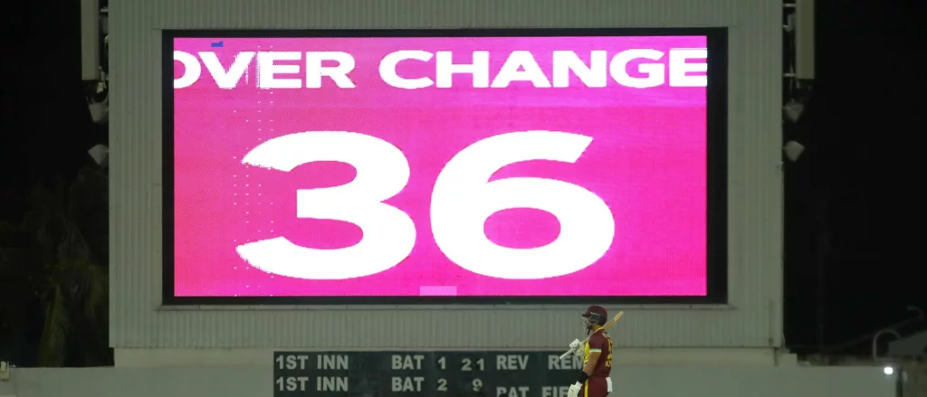 image 29 4 ICC Makes Stop Clock Rule Permanent for ODIs & T20Is - Know about the rule in details!
