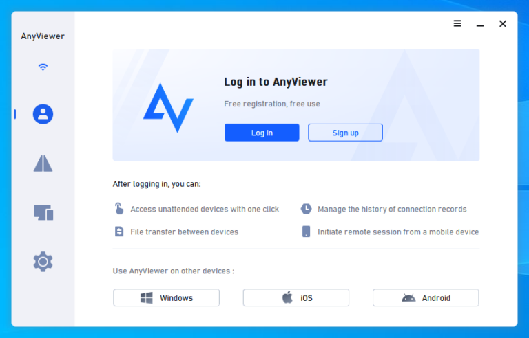 Top Free Remote Desktop Mobile App for iOS & Android