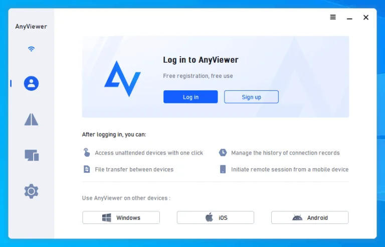 Top Free Remote Desktop Mobile App for iOS & Android