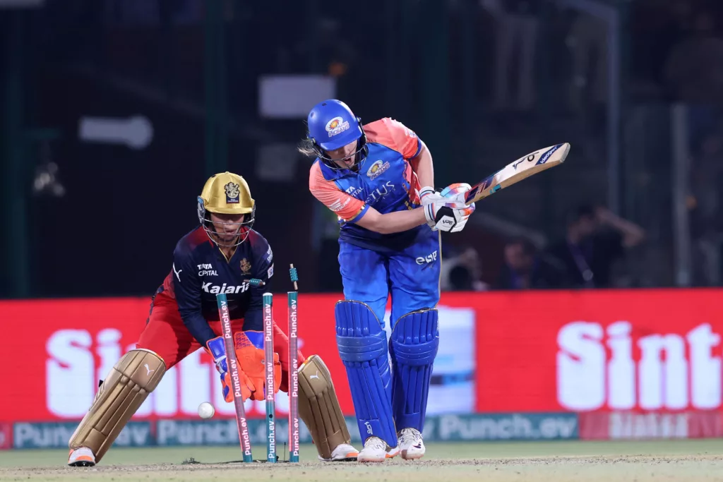 image 31 WPL 2024 Eliminator : RCB Clinch Thrilling Win Over MI to Secure Spot in Final