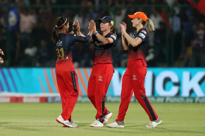 image 33 jpg WPL 2024 Eliminator : RCB Clinch Thrilling Win Over MI to Secure Spot in Final