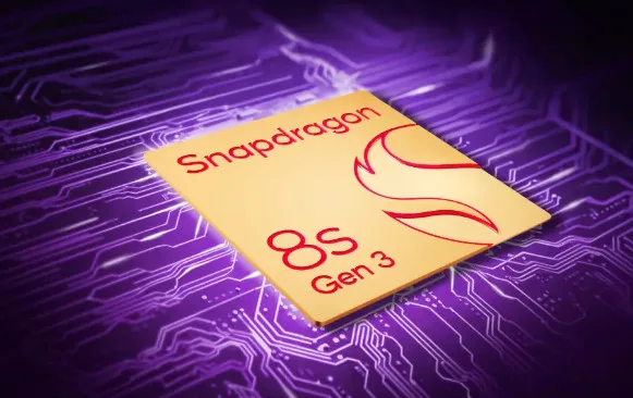 Snapdragon 8s Gen 3