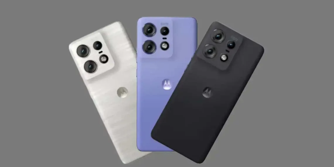 Motorola Edge 50 Pro