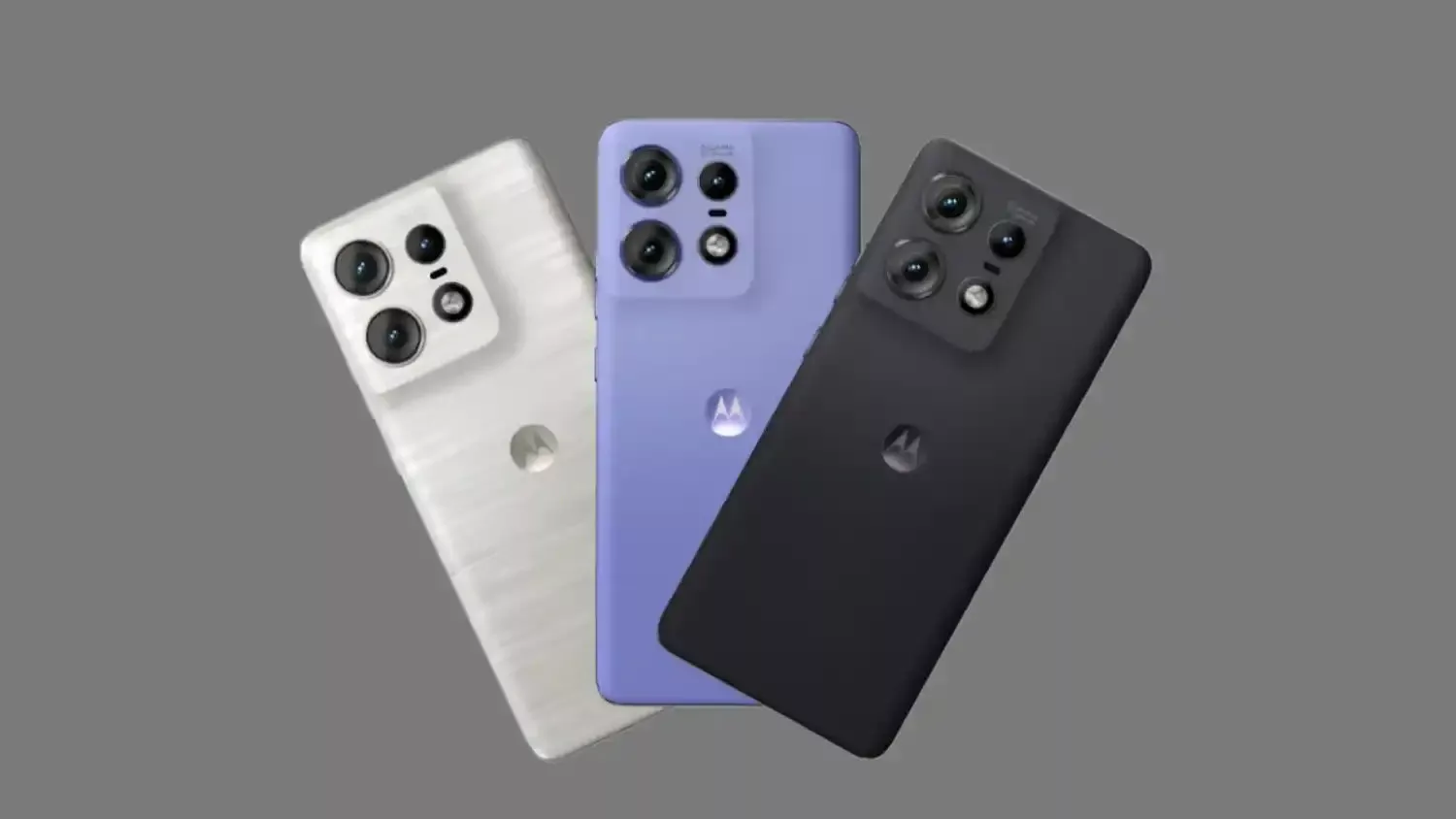 Motorola Edge 50 Pro