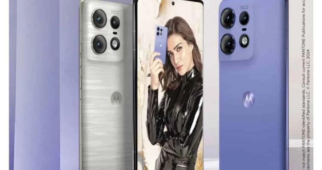 Motorola Edge 50 Pro