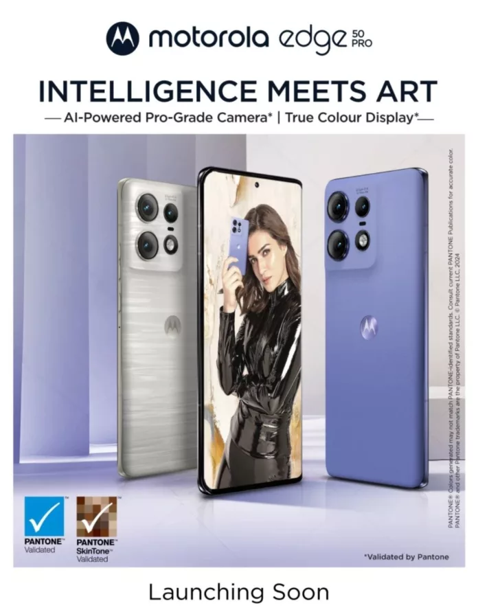 Motorola Edge 50 Pro Motorola Edge 50 Pro
