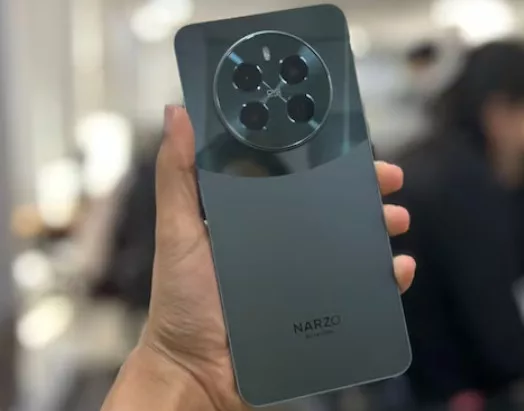 image 38 50 jpg Realme Narzo 70 Pro 5G Debuts in India: Price, Specifications, and Exclusive Offers